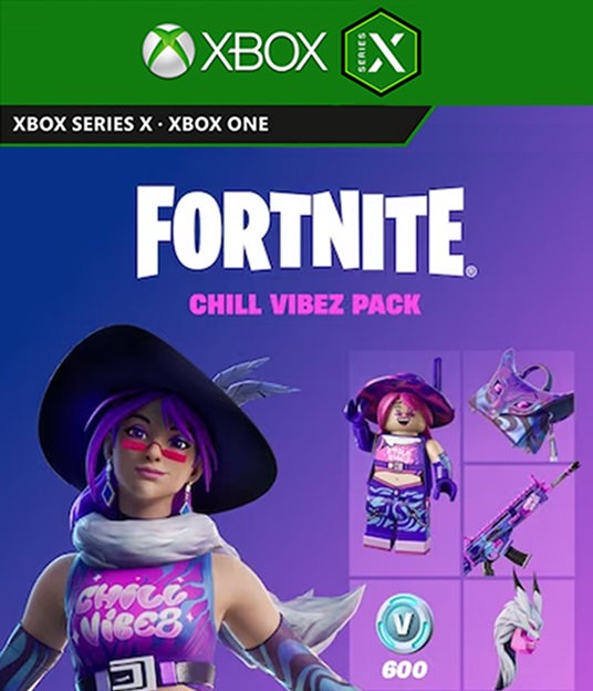 Fortnite — Xbox — Heartbreak Royale Pack — (только для Xbox-аккаунта региона Аргентина)