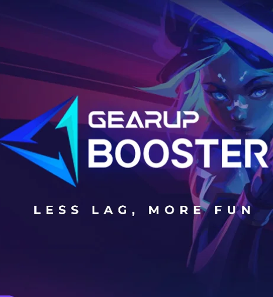 GearUP Booster — 3 месяца