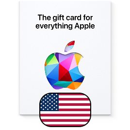 Apple / iTunes — Apple ID — 4 USD — (регион Apple ID — США)