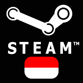 Steam Wallet — 600000 IDR — (оригинальная карта IDR; на других аккаунтах — по конверсии)