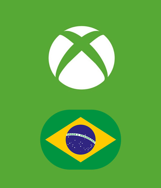 Xbox Gift Card — 10 BRL — (только для Xbox-аккаунта Бразилии)